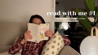 Read with me #1 ⎜40min reading with soft music screenshot 5