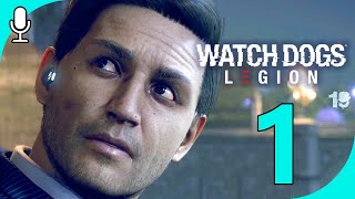 Watch Dogs: Legion - Part 1 - Operation Westminster, Restart DedSec || Let's Build a Resistance screenshot 2
