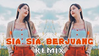 Dj Sia Sia Berjuang Zidan Ft Tri Suaka - AL Tanipu Remix Tik Tok Full Bass 2021