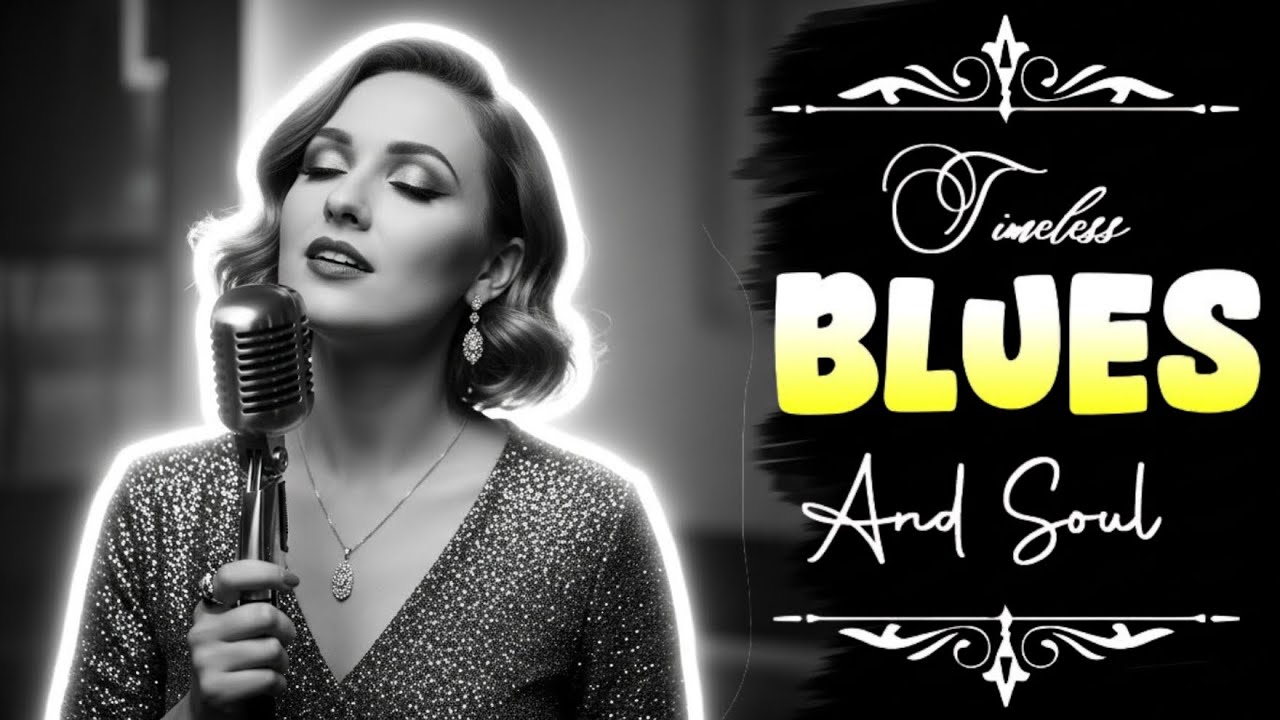 Etta James Style Heartbreak Blues – Emotional Soul Stories