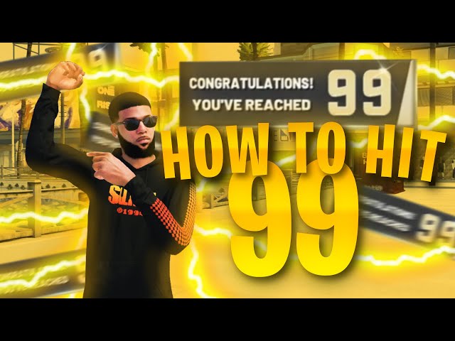 HOW TO HIT 99 OVERALL FAST IN 2K21! BEST METHOD TO HIT 99 OVERALL THE FASTEST IN 2K21!(MAXED BADGES)