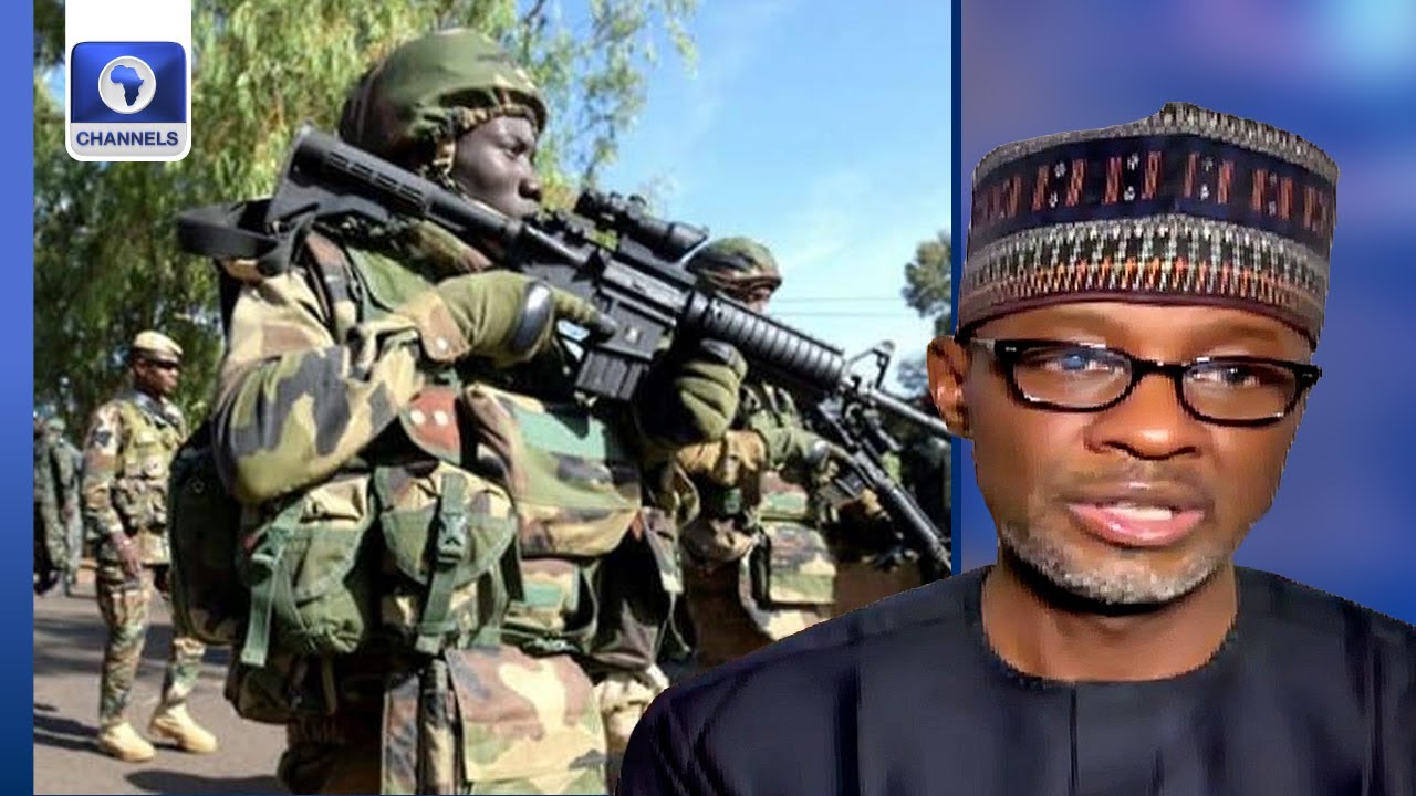 Why Other Security Agencies Need To Collaborate With Army - Security Expert