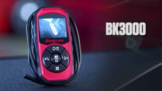 New Snap-on BK3000 Digital Hand Held Video Inspection Scope Sealed 