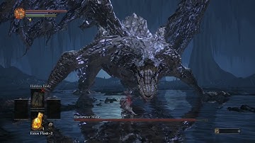 SL1 Fists only, No rolling/blocking/parrying Darkeater Midir