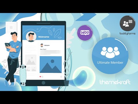 BuddyForms Ultimate Member