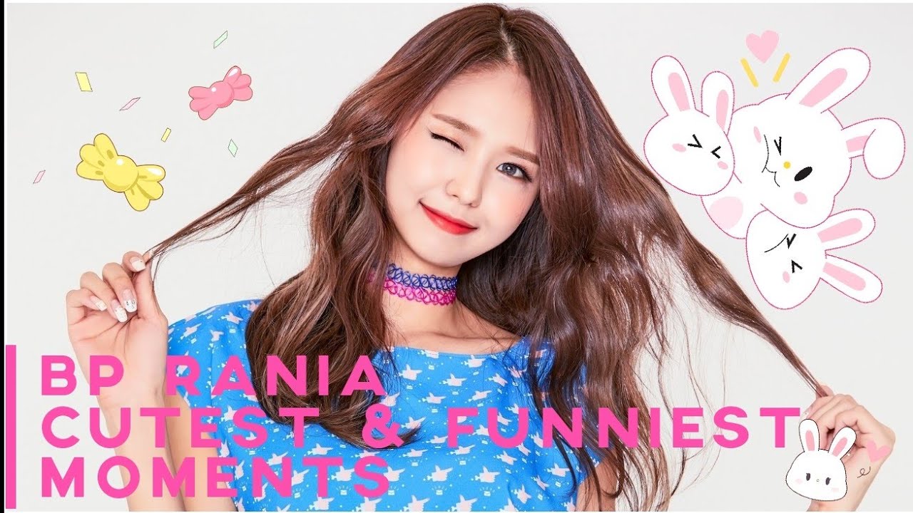 라니아 [RaNia] | Cute & Funny Moments - YouTube
