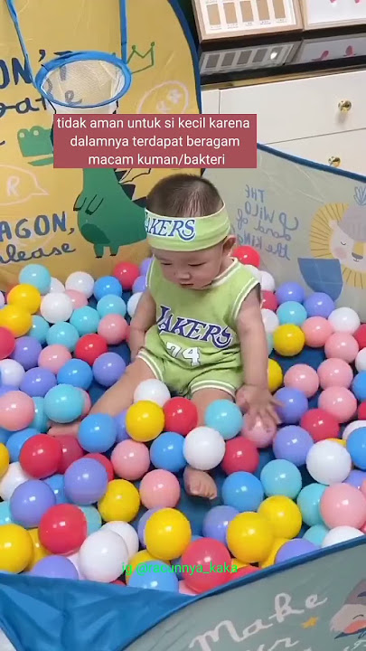 kolam mandi bola, keranjang basket bola,keranjang mandi bola anak bayi