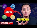 Cómo funciona el Sistema Financiero Mexicano - Curso Educación Financiera #1