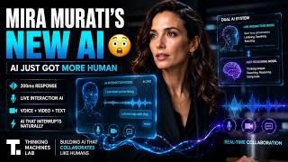 Mira Murati’s New AI Startup Just Changed Everything Net Worth
