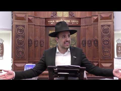 הרב מאיר אליהו | שבויים בעזה | משכן יהודה - ה׳תשפ״ד