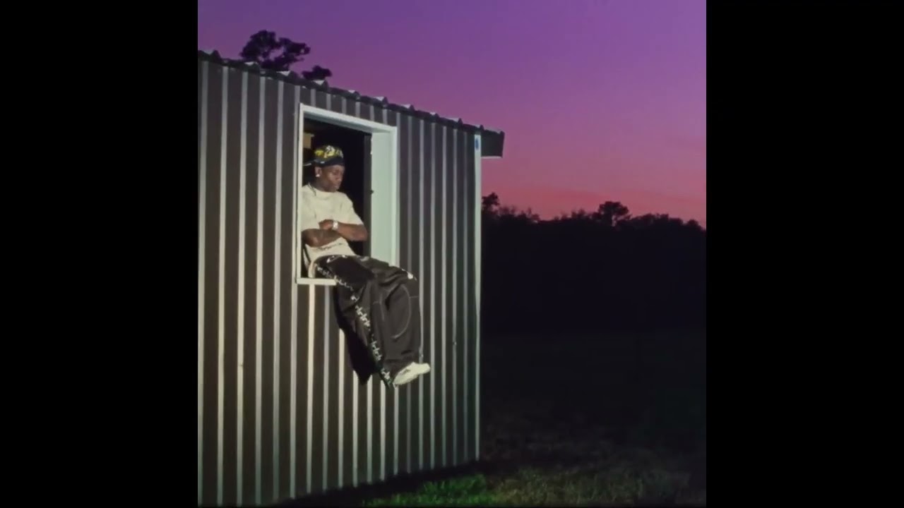 [FREE] TRAVIS SCOTT X RODEO TYPE BEAT. "DYSTOPIA"