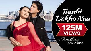 Tumhi Dekho Naa Full Video - KANK| Shahrukh Khan, Rani Mukherjee| Sonu Nigam, Alka Yagnik 