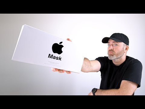 Video: ❶ Apple Face Masks