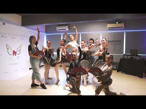 MimiFly launched her very own Flynation Dance Studio