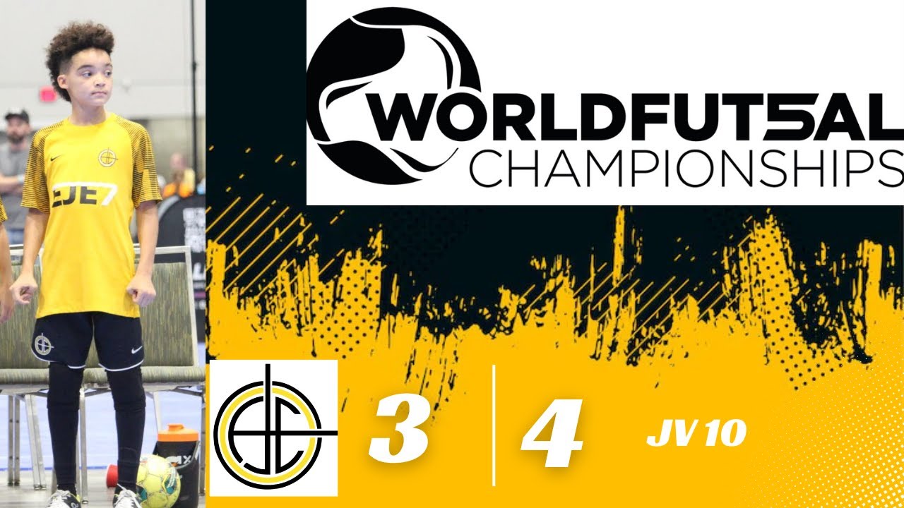 2025 United Futsal EJE7 2013 vs JV10