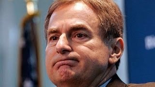 Richard Mourdock: 'Pregnancy From Rape? God Intended It!'