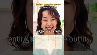 New To Belly Dance Costume Making? Watch This First