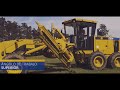 SEM919 Motor Grader Introduction_Spanish