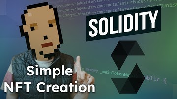 How to Create an NFT in Solidity