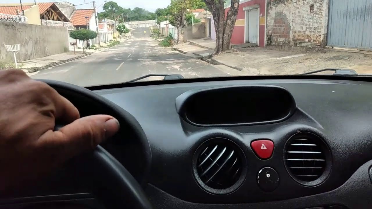 Citroen C3 não entra a marcha Resolva facil