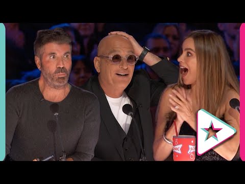 Uncle and Niece Singing Duo Impress the America's Got Talent 2022 Judges!