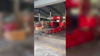 Express Warehouse Barcode Scanning Loading Case