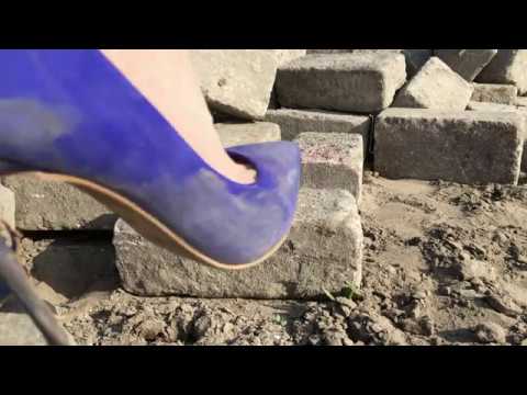 Kick a rock - By Denise
