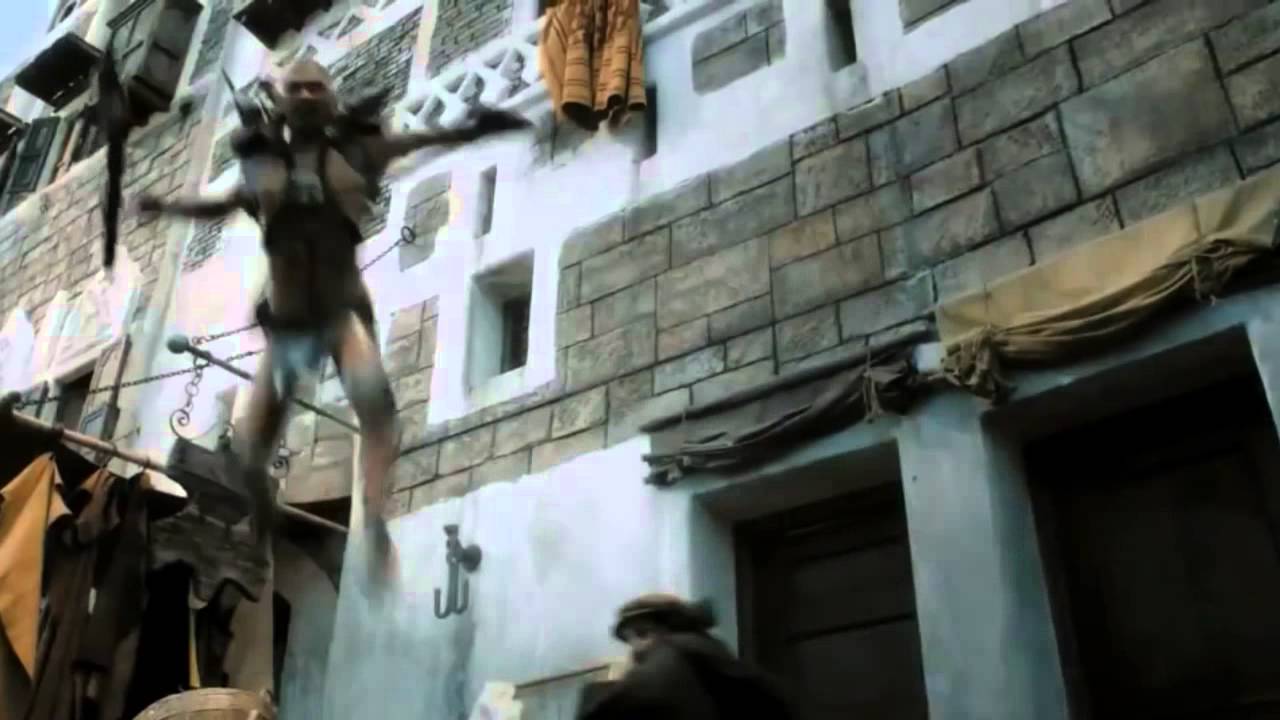 Седьмой сын. Русский трейлер. 2014 HD - YouTube