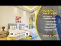APARTMENT FOR RENT!! SWIMMING POOL | HI-TECH GYM