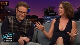 The RRated Rom Com That Must Be Made w/ Alison Brie, Seth Rogen & Will Arnett