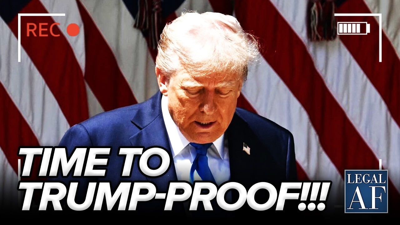 Trump BLINDSIDED as States FIGHT BACK Against LAWLESSNESS