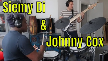 Johnny Cox & Siemy Di