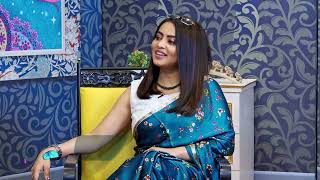 Glamour World Ayurvedic Beauty Talk Show | ANNIYAH | Zee Bangla | Sampoorna | 11.05.2022 screenshot 4