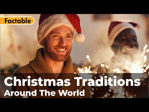 What Does Christmas Around The World Look Like?