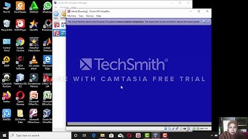 Tutorial instal linux Debian 8.5.0 di virtual box