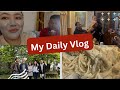 Daily vlog diaries✨birthday celebration 