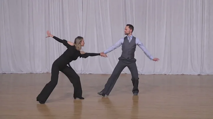 American Smooth Gold Tango 3 0   HD 1080p