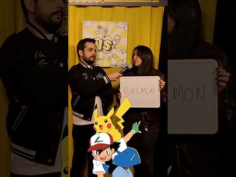 ADIVINHA QUEM É - POKÉMON - ROMINHO BRAGA