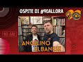 Angelino ANGELMOON Albanese @ #90allora