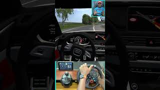 Can the 2024 Audi RS5 Coupe Handle ETS2’s Roads? Ultimate Speed Test! 🏎️ screenshot 4