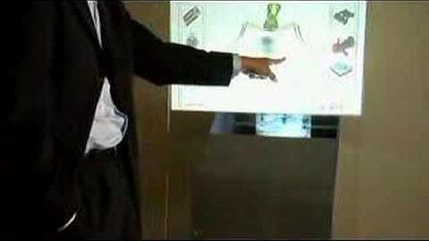 Interactive Multi-Touch Displays and Surface Computing Technology for Tables, Screens, Walls