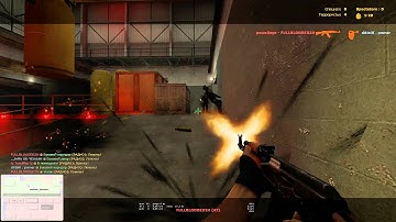 FRAGSHOW | CSSMIXES 4K ak47 @ de_nuke