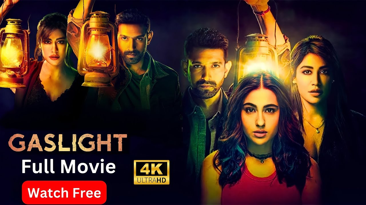 Gaslight 2023 Full Hindi Movie Review & Fact | Sara Ali Khan | Vikrant Massey