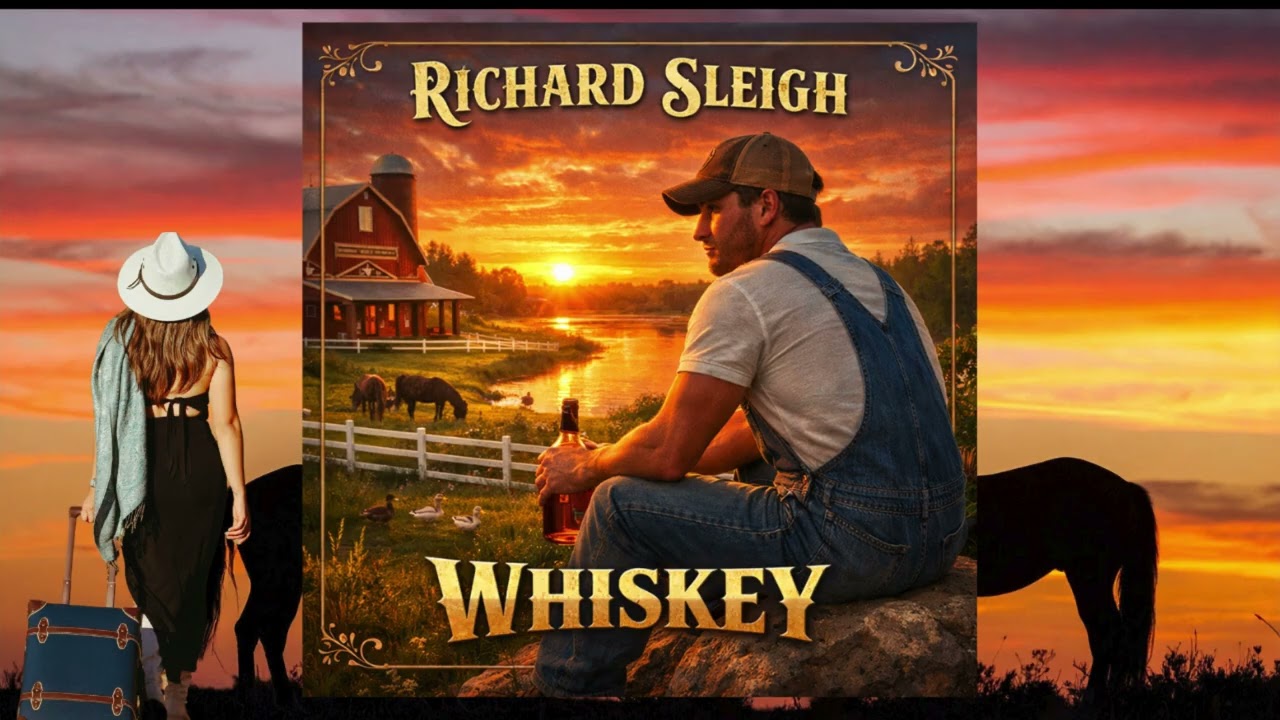 “She Chose The City… He Chose Whiskey 🥃 | Richard Sleigh”