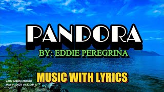 EDDIE PEREGRINA'S RENDITION OF 