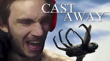 CAST AWAY: THE GAME (Stranded Deep #1) | PewDiePie