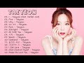 Taeyeon  태연    Songs Collection