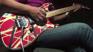 VAN HALEN - Why Can't This Be Love (Guitar cover)