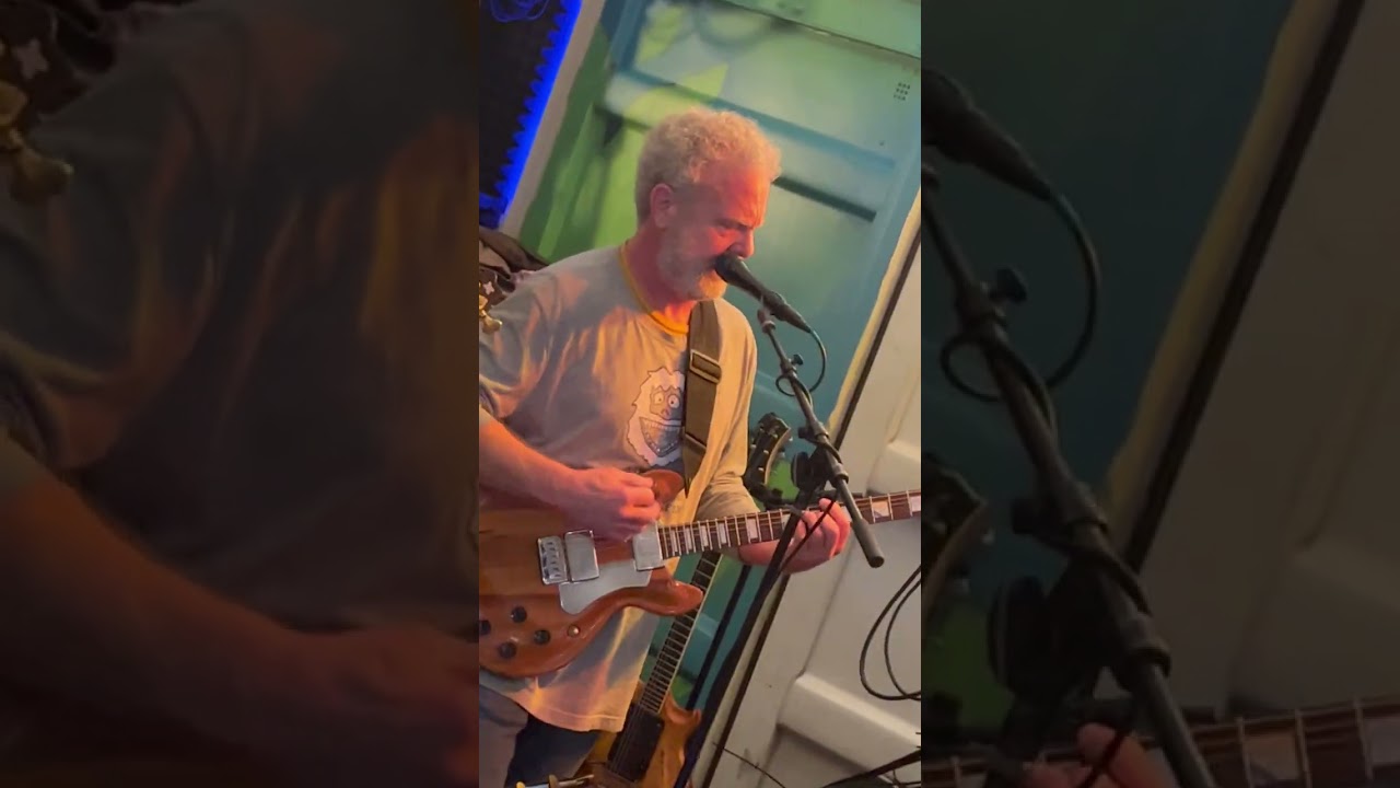 Oh, The Wind and Rain Jerry Garcia Band Aardvark Matt Hartle 1/3/26 Shanty Shack 