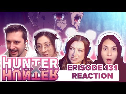 GON GOES GODMODE! Hunter x Hunter - E131 - Anger X And X Light